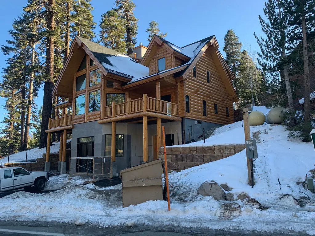 Ski Chalet