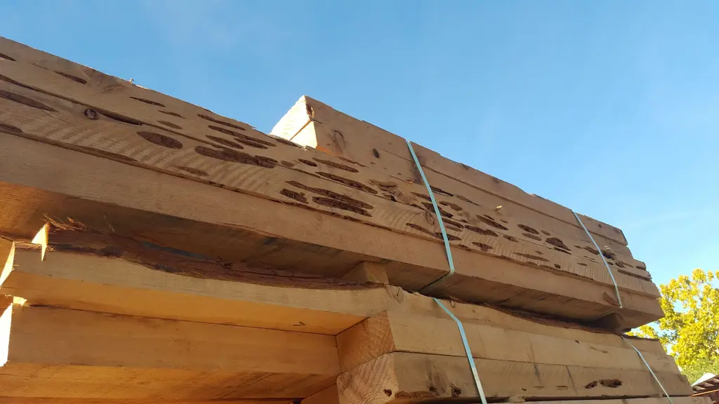 Log home