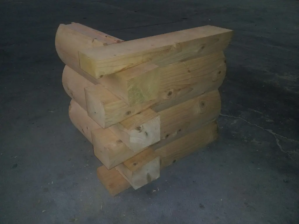 Log home