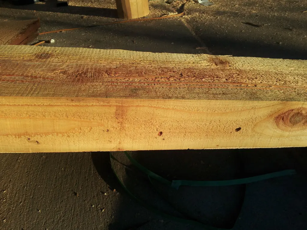 Log home
