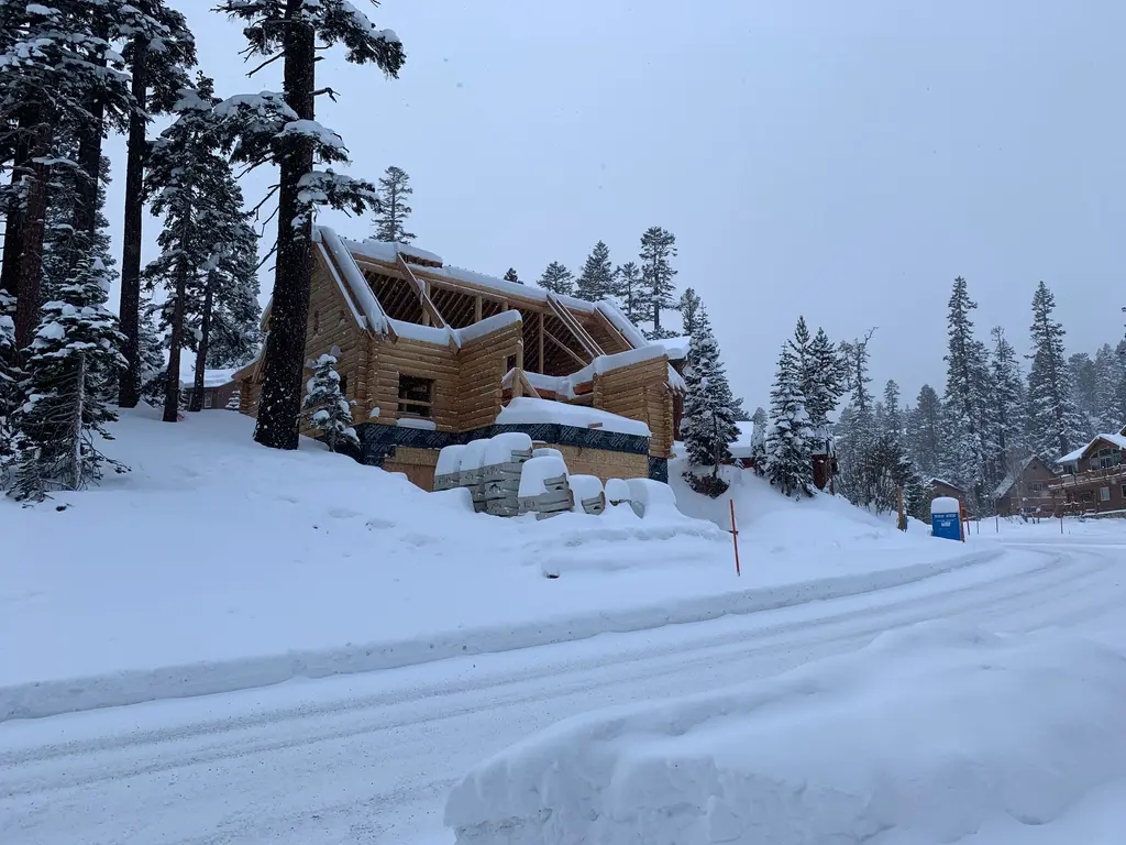 Ski Chalet