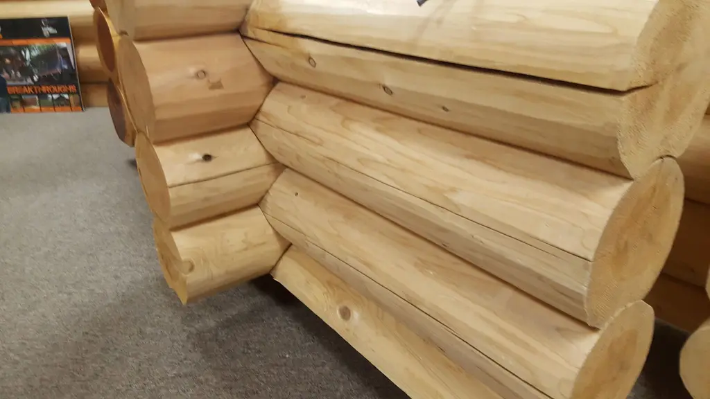Log home