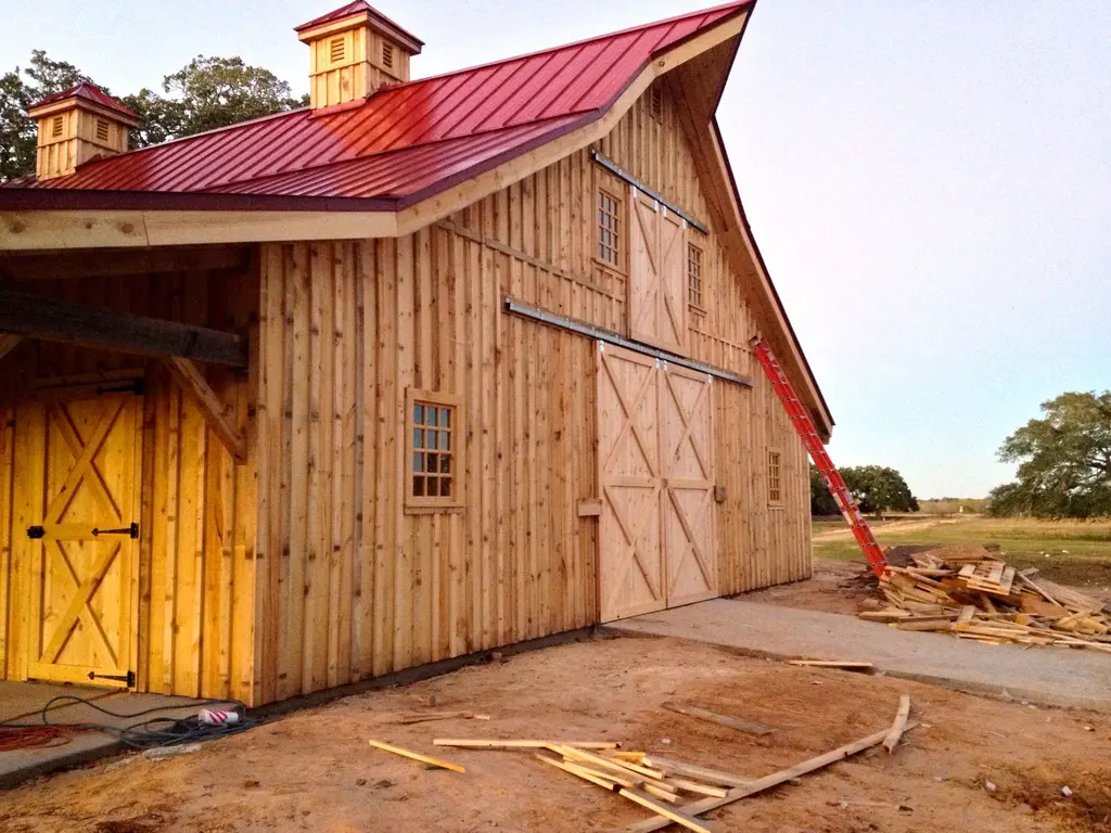 Log home