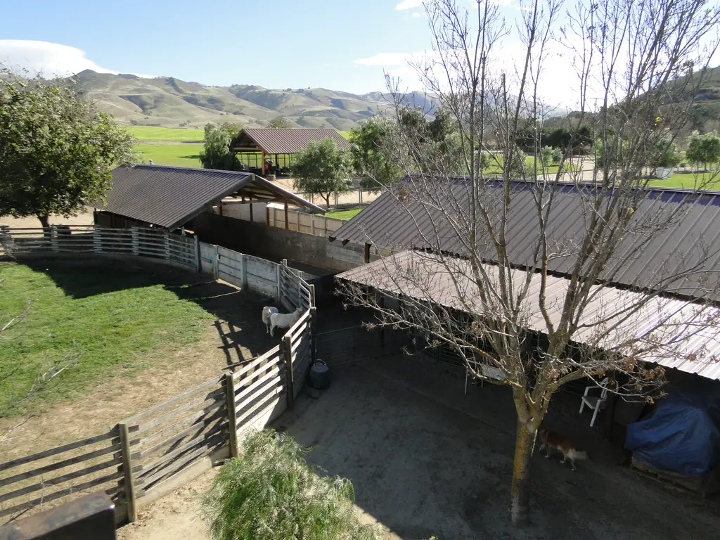 Log home