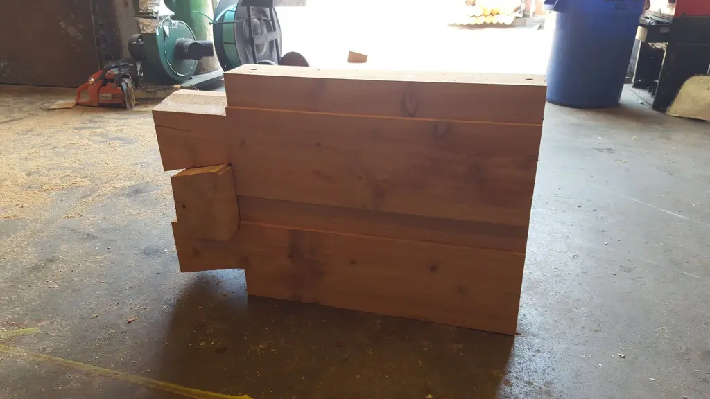 Log home