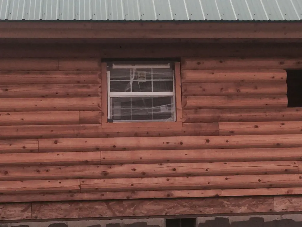 Log home