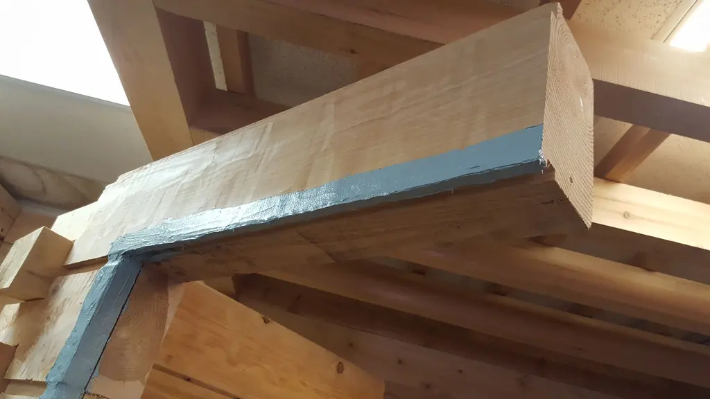 Log home