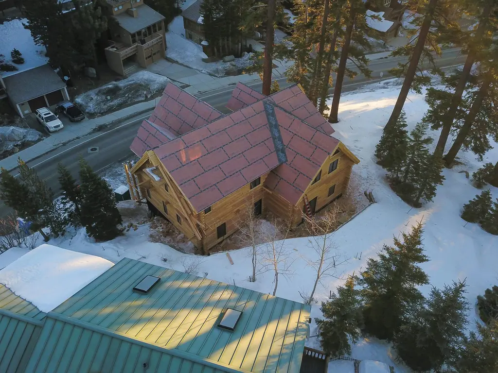 Ski Chalet