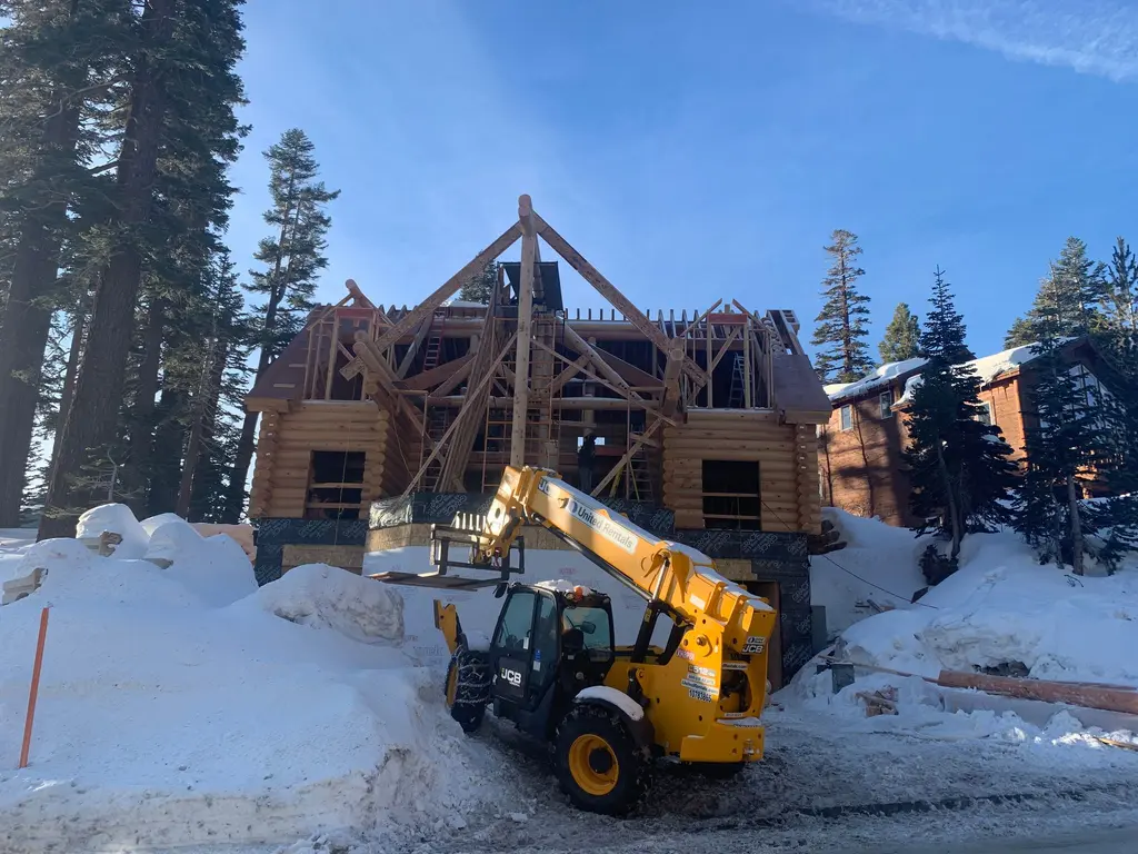 Ski Chalet