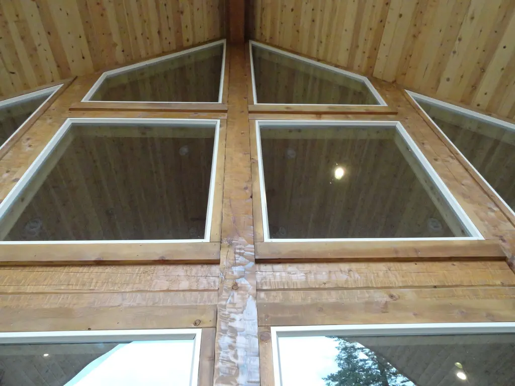 Log home