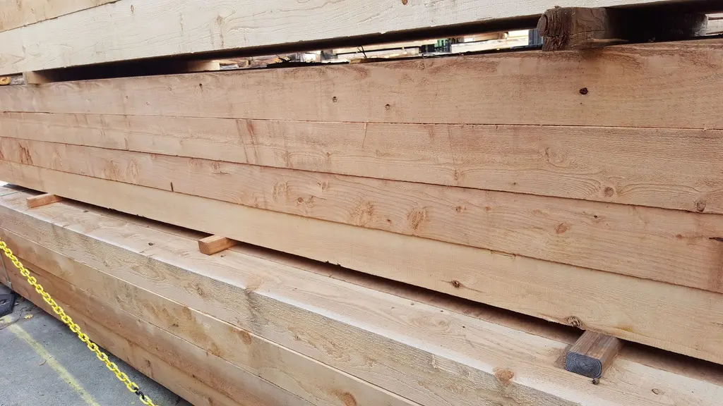 Log home