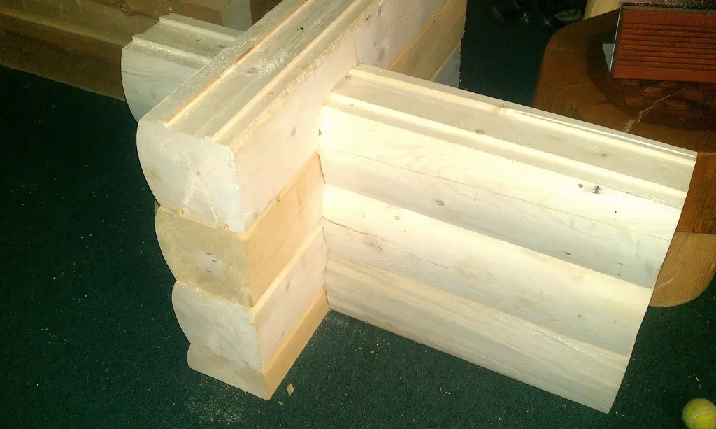 Log home