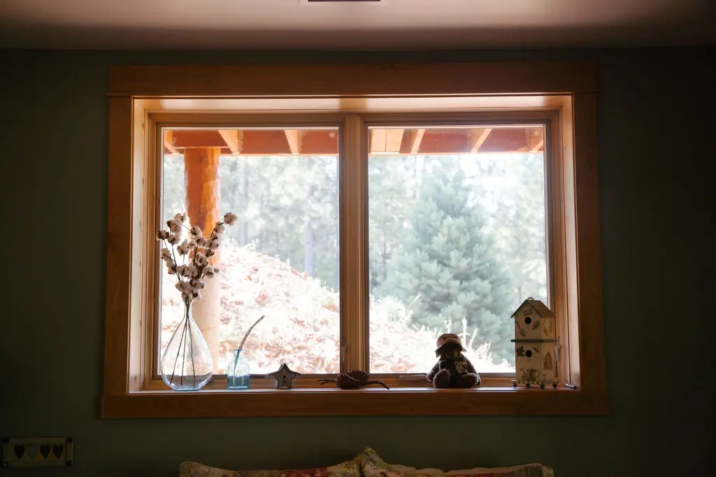 Log home