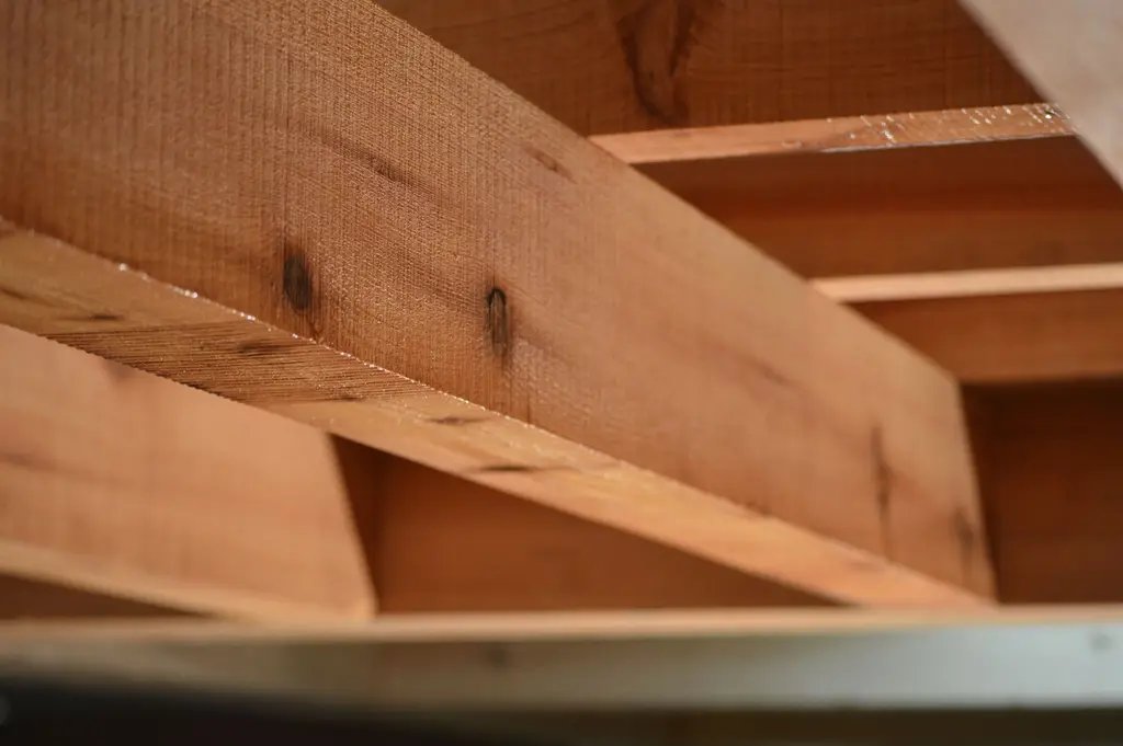 Log home