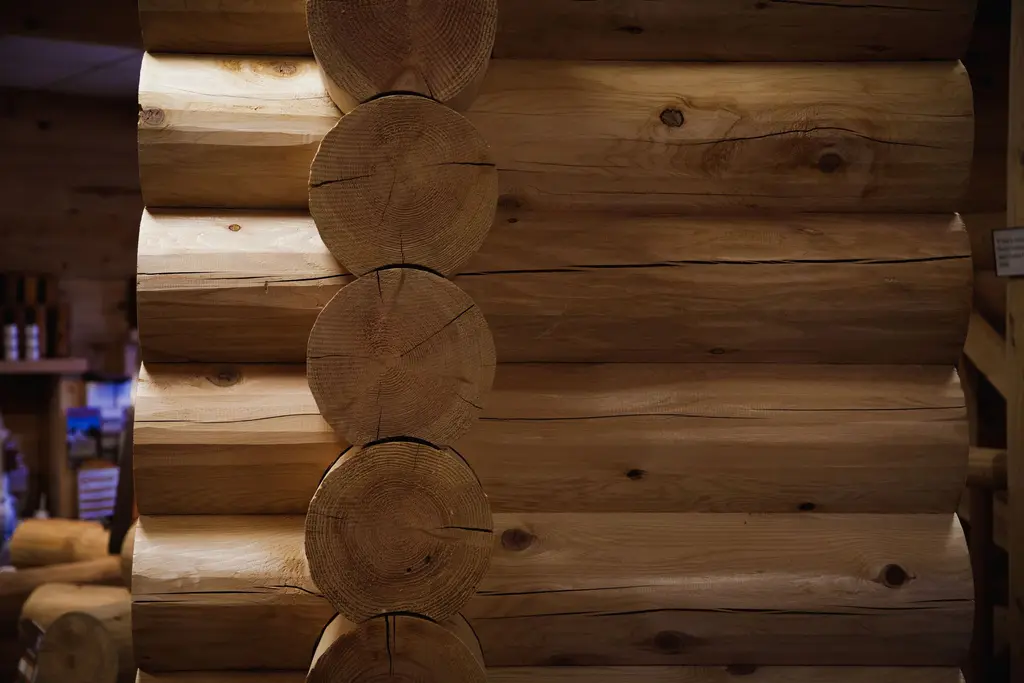 Log home