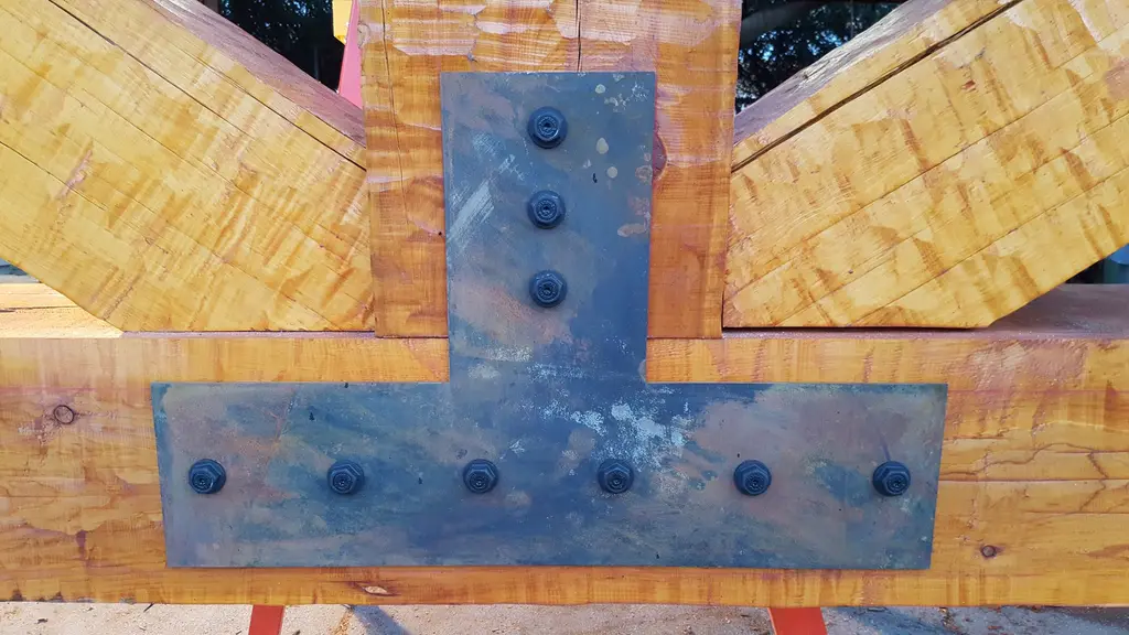 Log home