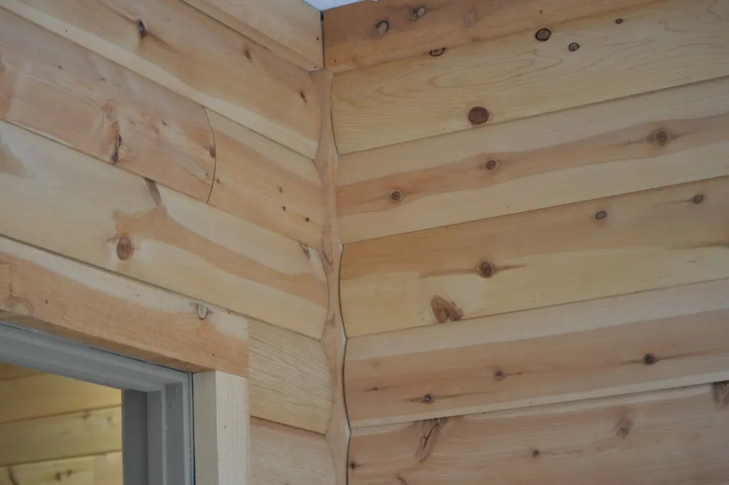 Log home