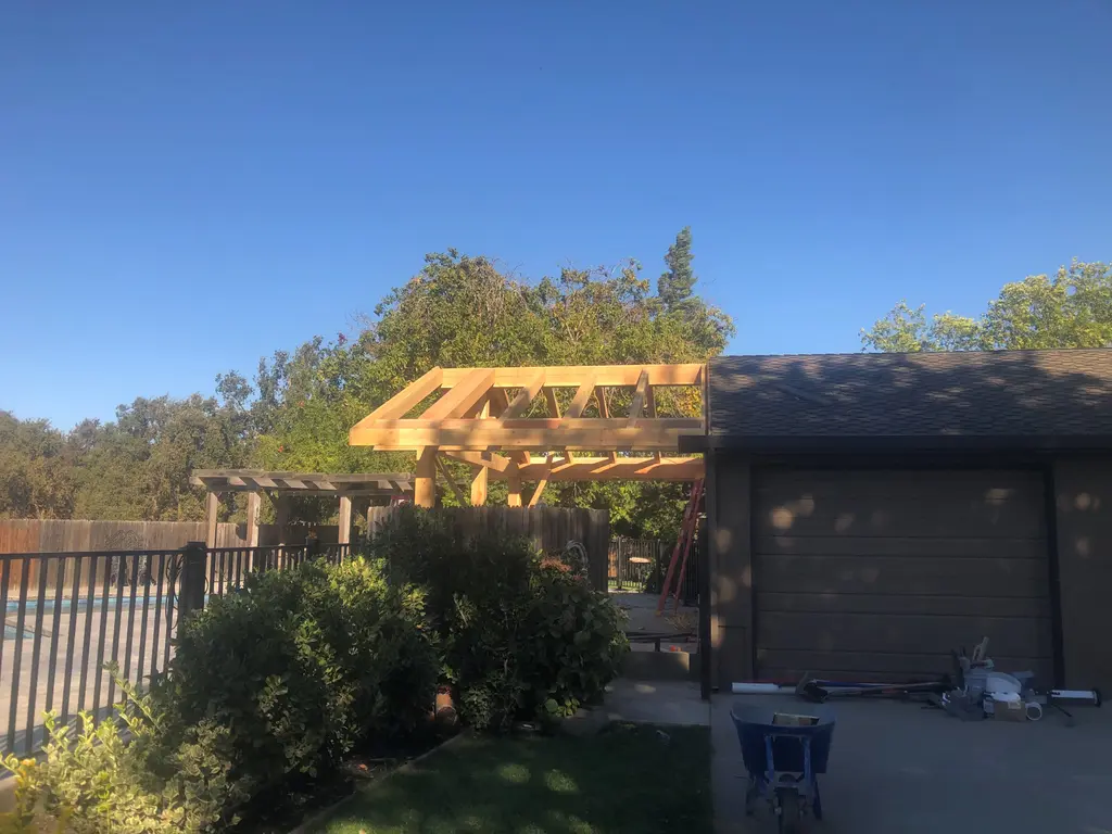 Log home