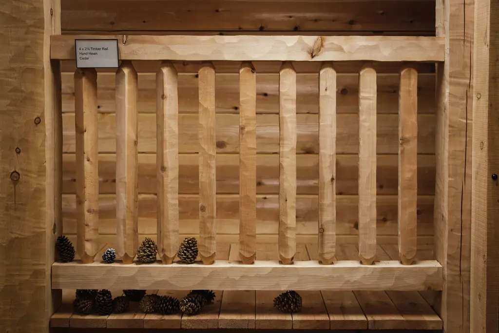 Log home