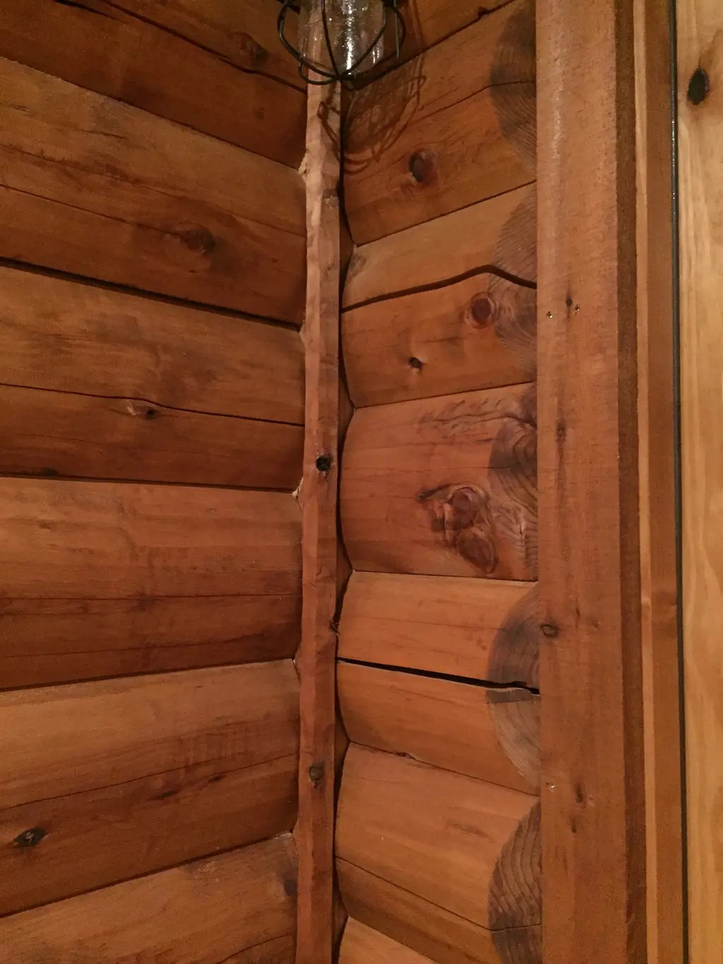 Log home