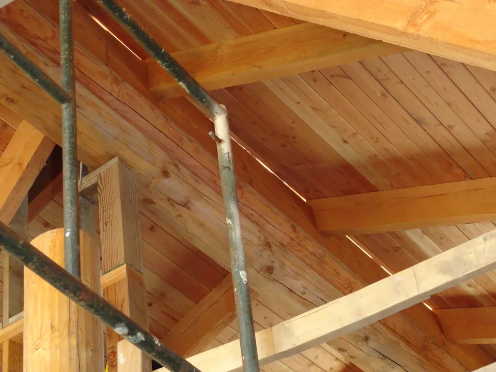 Log home