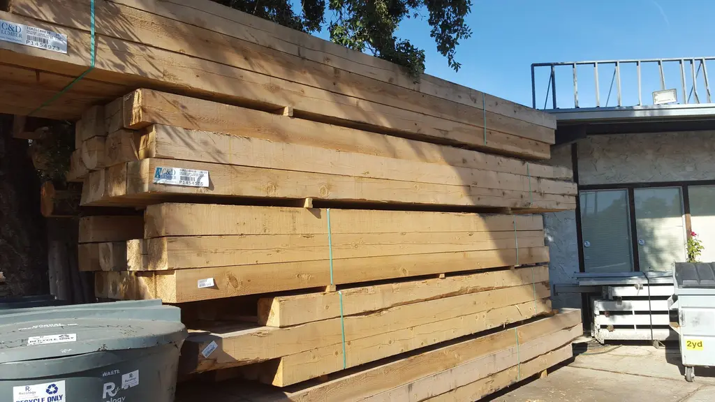 Log home