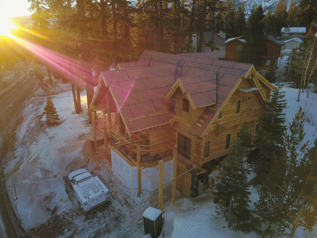 Ski Chalet