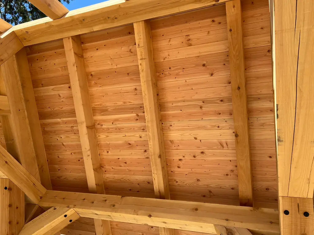 Log home