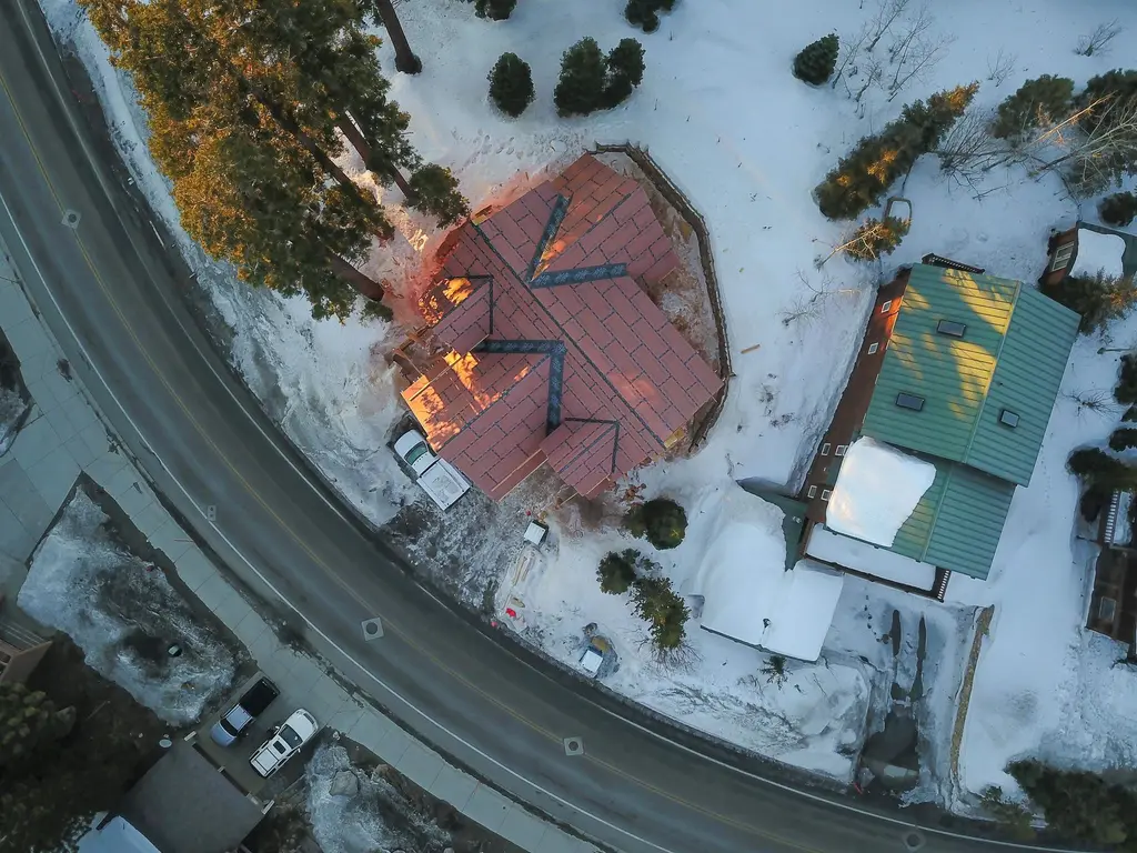 Ski Chalet