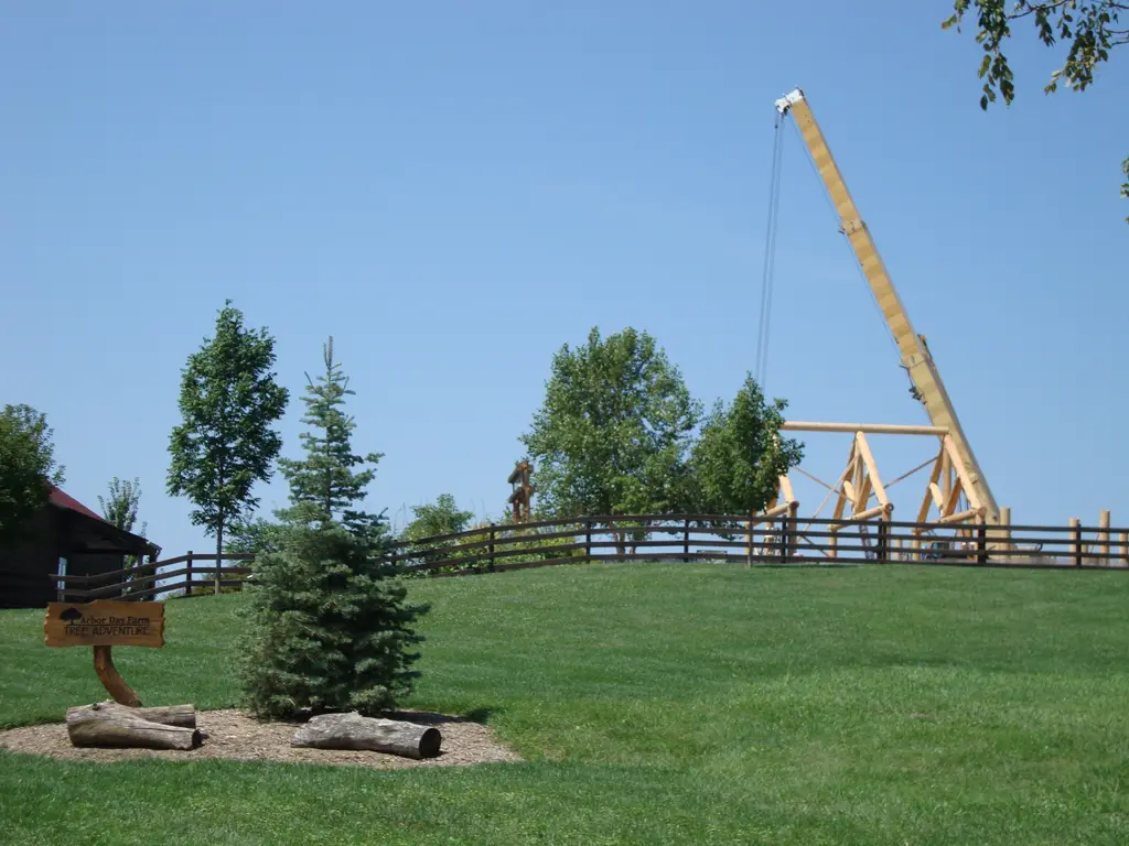 Log home