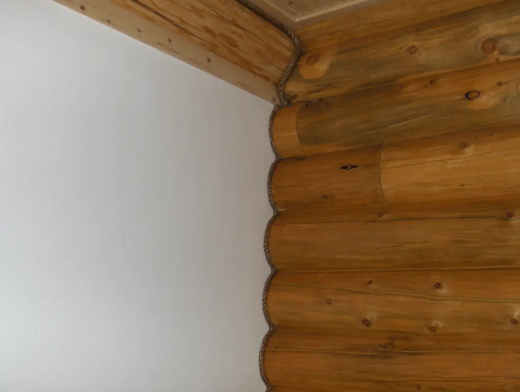 Log home
