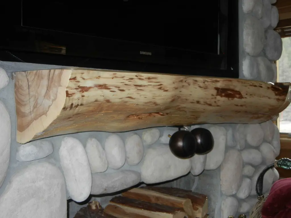 Log home