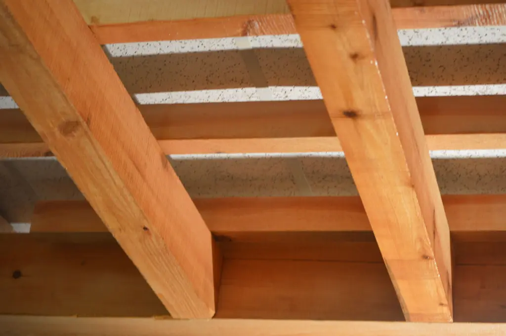 Log home