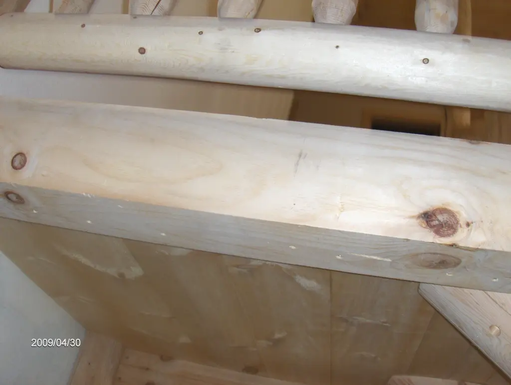 Log home