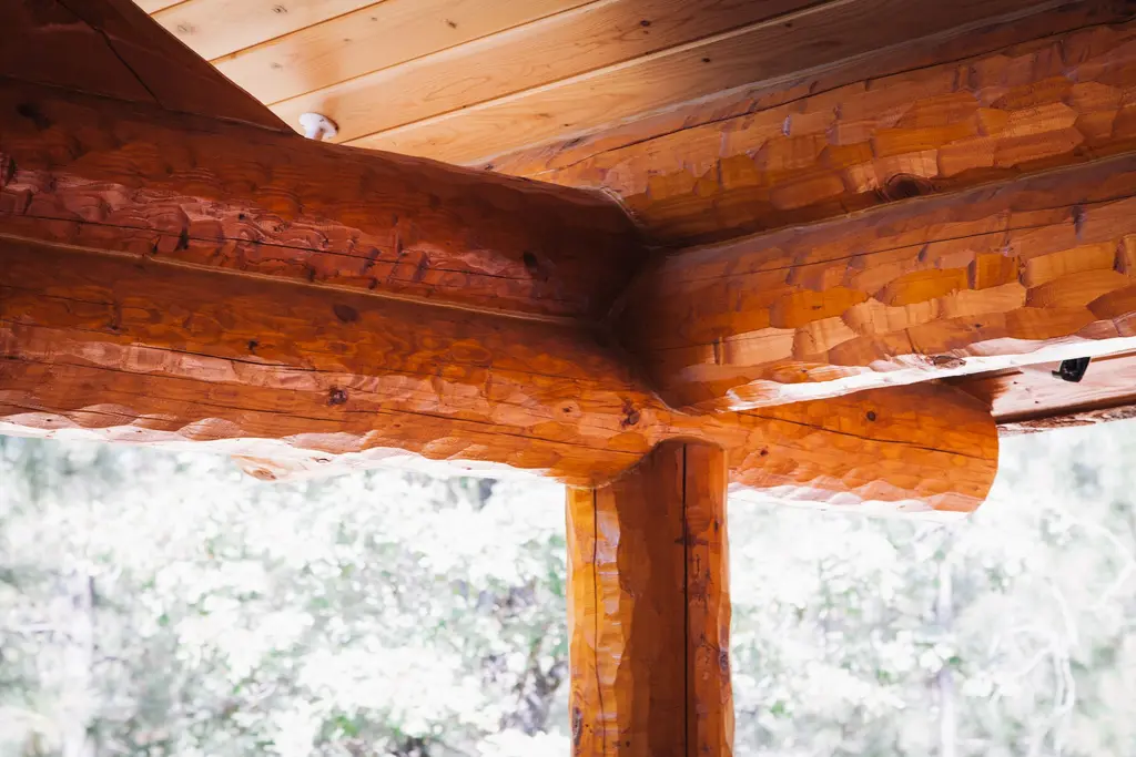 Log home