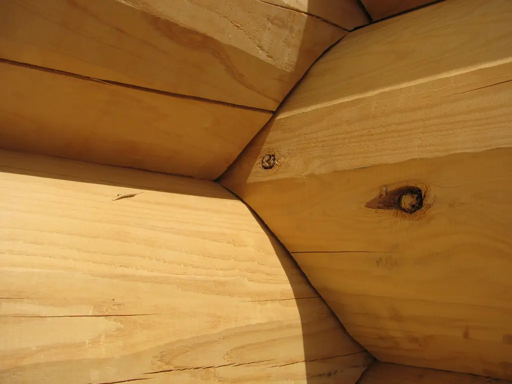 Log home