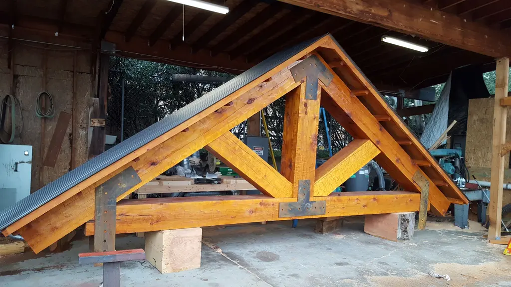 Log home