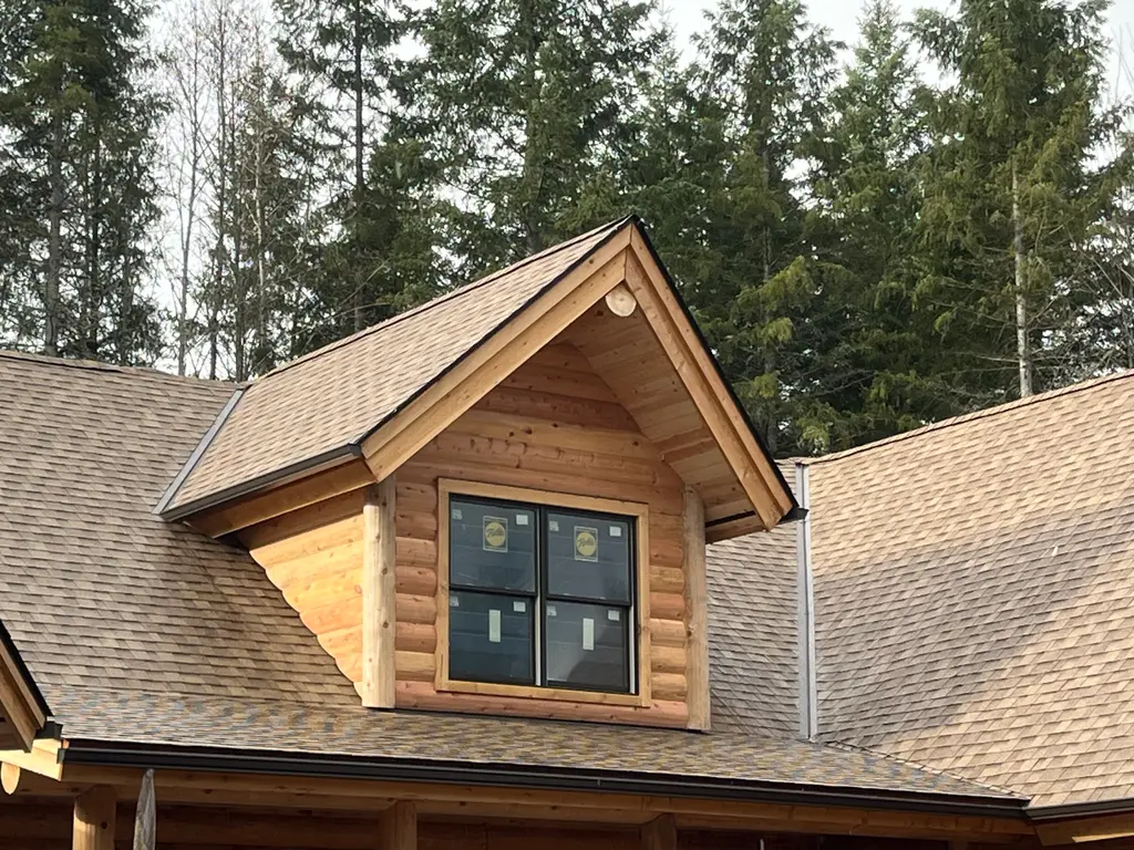 Log home