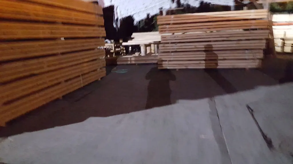 Log home