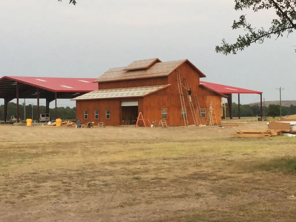 Log home