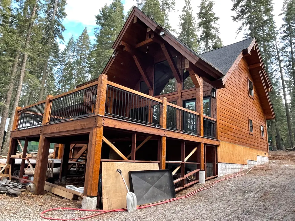Timber Palace
