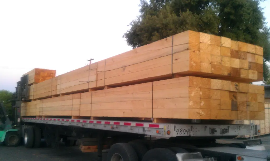 Log home