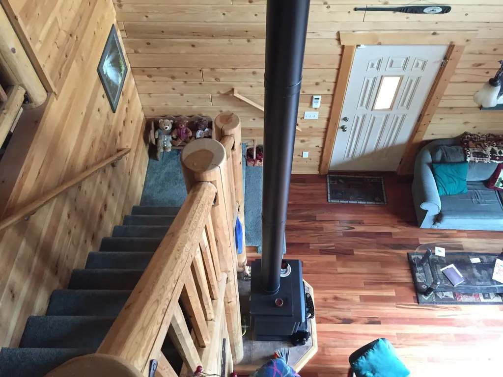 Log home