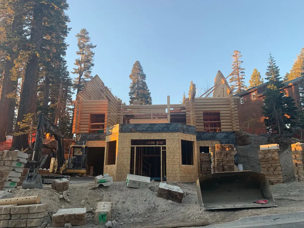 Ski Chalet