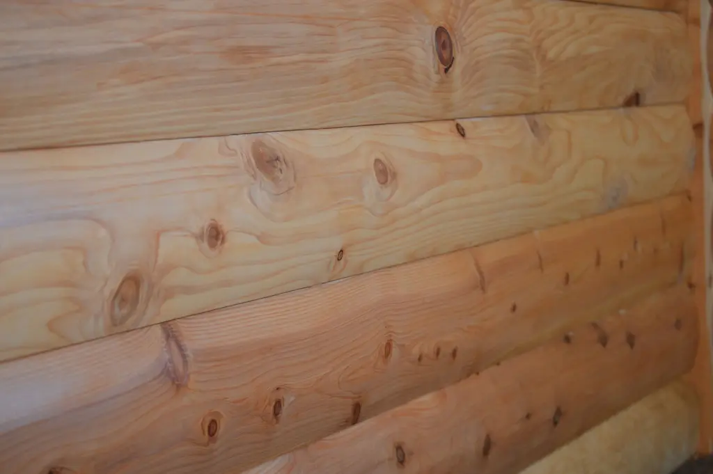 Log home