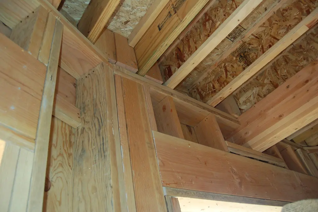 Log home