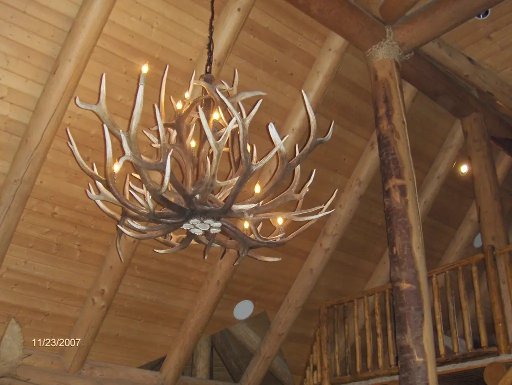 Log home