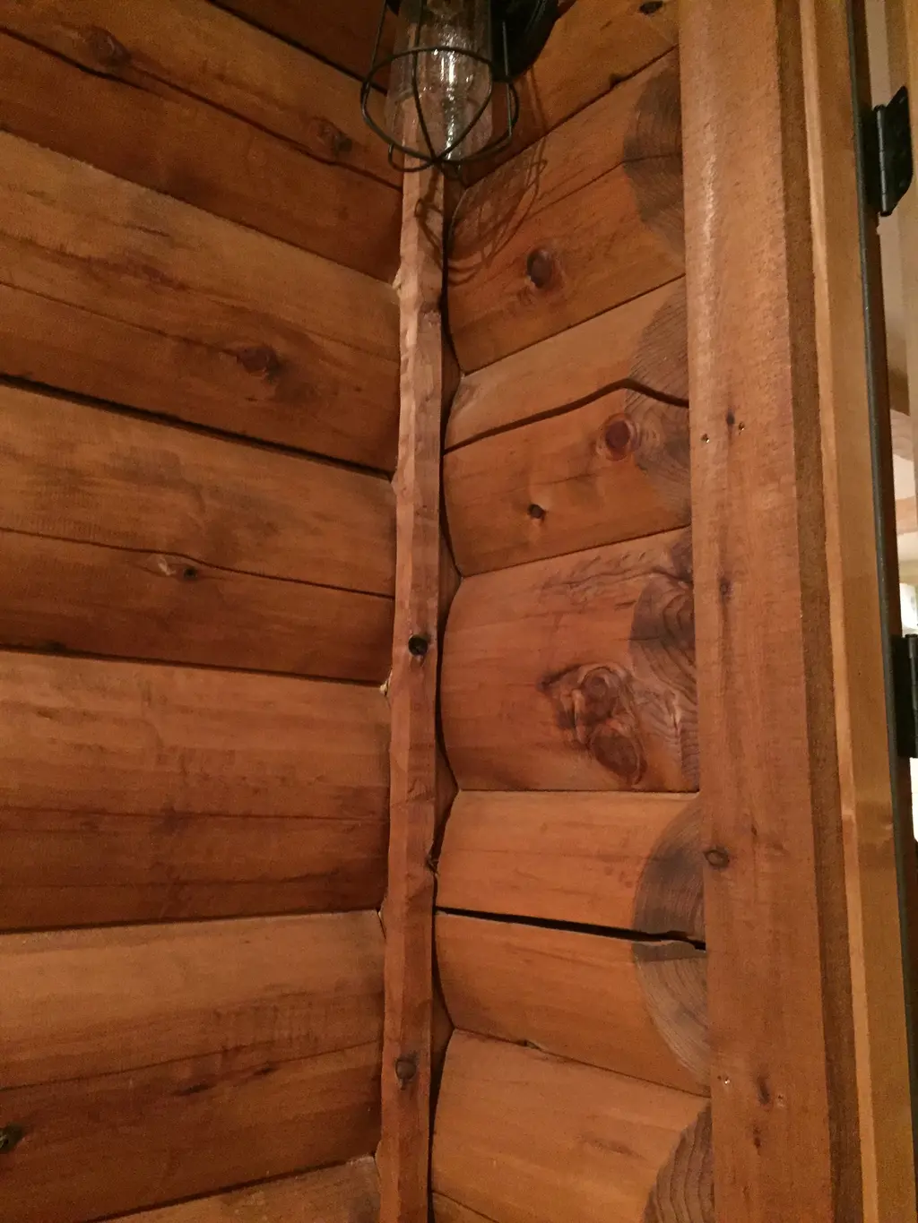 Log home