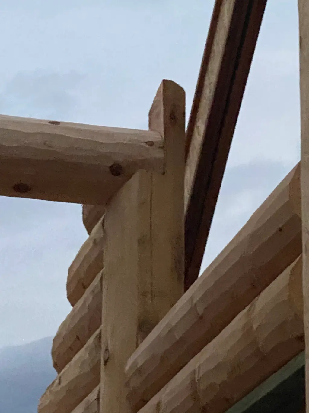 Round Logs