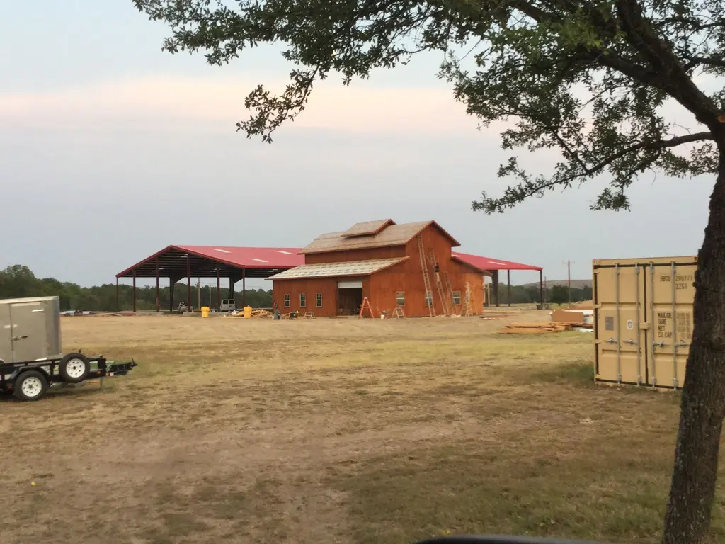 Log home
